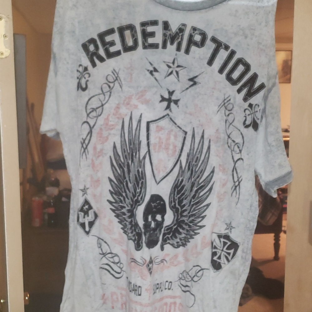 A Rue21  Redemption  PremiumGoods